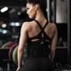 thumbnail image 4 of Cinturón de levantamiento de pesas de camuflaje EVA para hombres y mujeres, soporte de espalda para culturismo y fitness para entrenamiento cruzado, sentadillas y estocadas, 4 of 8
