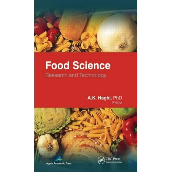 Food Science: Research and Technology, (Hardcover)
