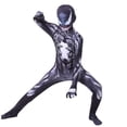 thumbnail image 1 of Disfraz de Spiderman para niños, mono de superhéroe, Miles Morales, lejos de casa, zentai, halloween Fivean unisex, 1 of 2