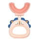 thumbnail image 2 of Minnieouse Cepillos de en forma de U para niños, herramienta de limpieza de de 360 ​​grados, cepillos de protección de cuidado de los oídos Rosa Typ 2, 2 of 6