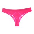 thumbnail image 3 of Culottes pour Femmes en Forme de T, Taille Basse Élastique, Culottes pour Robe Rose, 3 of 9