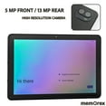 thumbnail image 5 of Memorex Bonus 4-in-1 Gamer Bundle - 10.1" HD IPS Android 14 8-Core Tablet, 128GB Storage, 4GB RAM with Bonus True Wireless Gaming Earbuds, Braided 10ft USB-C cable & 128GB Flash Drive, 5 of 8
