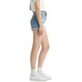 thumbnail image 2 of Women's Levi's® 501™ Original Jean Shorts Color: Quiet Riot Size: 27(US 4)M, 2 of 4