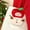 A, variant on Christmas Stuffed Keychain: Cute Santa Claus Key Chain 3D Snowman Keychain - Hanging Plush Toys for Birthday Classroom Prizes Stocking Stuffer