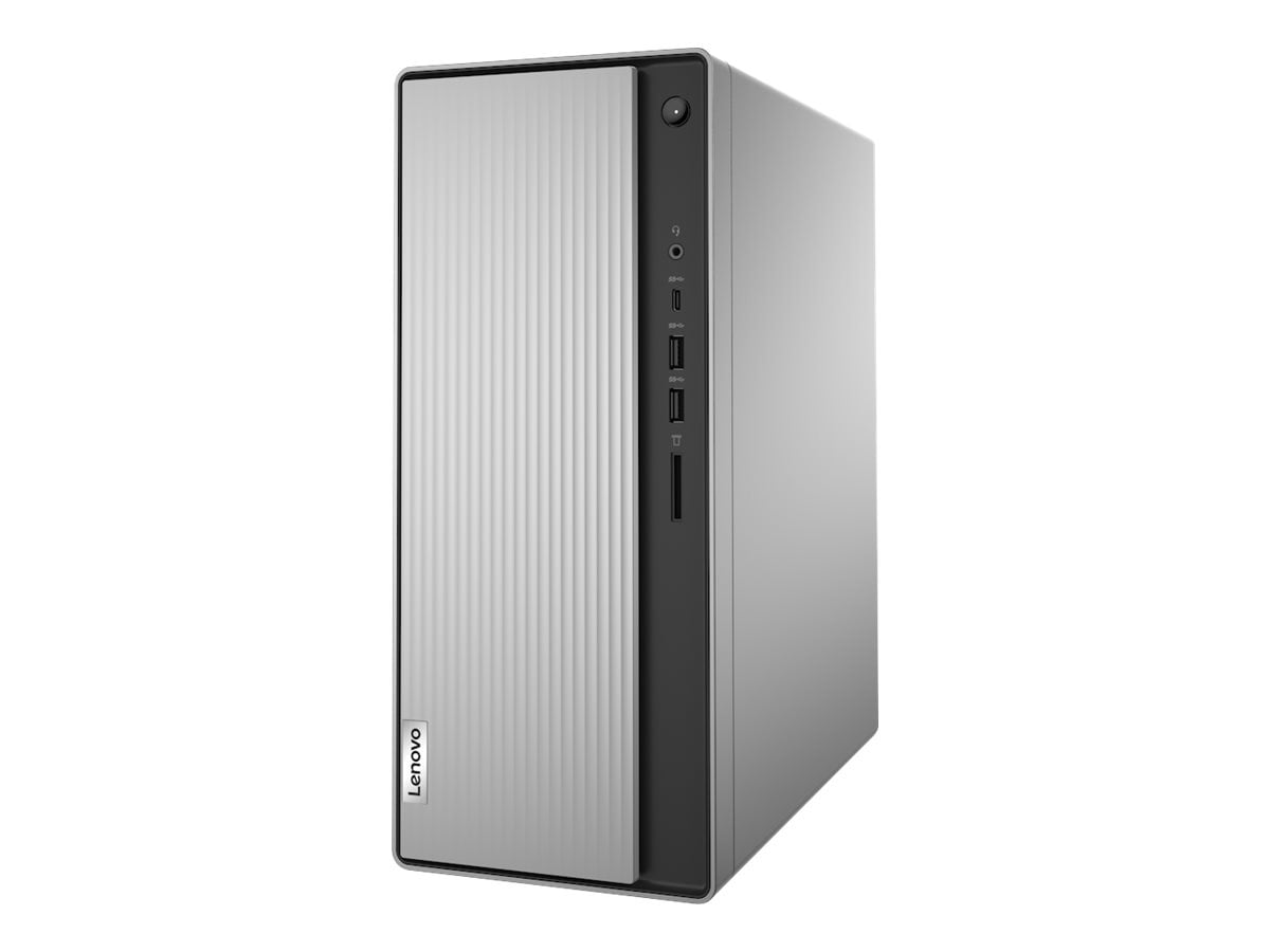 Lenovo IdeaCentre 5 14IMB05 90NA0006US Desktop Computer, Intel Core i5