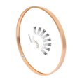 thumbnail image 1 of TEHAUX Marco Metálico Circular Dorado Con Acabado Mate Para Cuadros Y Pósteres Decorativos, 1 of 8