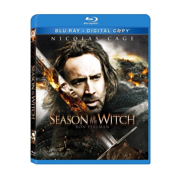Season of the Witch (Blu-ray)