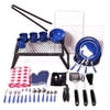 Unica 43pcs Enamel Camping Set