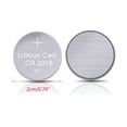 thumbnail image 4 of 5/10PCS CR2016 Button Cell Batteries Coin Battery Long-Lastings CR2016 3V for Electronic Device, 4 of 5