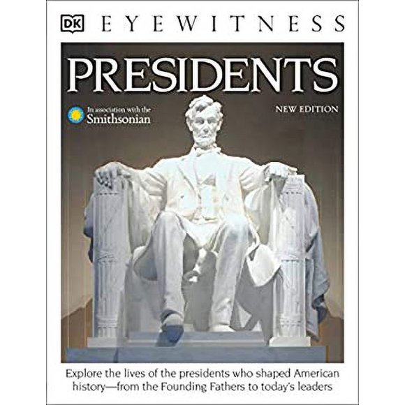 Pre-Owned Eyewitness Presidents 9780744039733