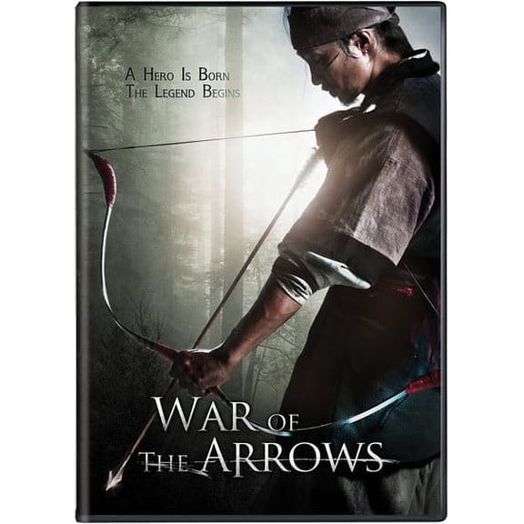 War of the Arrows (DVD), Well Go USA, Action & Adventure