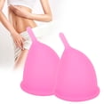 thumbnail image 4 of Copa Menstrual Copa Menstrual A Prueba De Fugas Copa Menstrual Reutilizable A Prueba De Fugas Copa Menstrual De Silicona Almohadilla De Tampón Herramienta Menstrual Femenina ANGGREK Otros, 4 of 8