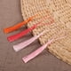 thumbnail image 3 of Marcapáginas con borlas pequeñas, borlas pequeñas, borlas rojas grandes, 100 unidades, 3 of 4