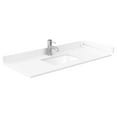 thumbnail image 3 of Wyndham Collection Wcf282848s-Vca-Unsmxx Maroni 48" Free Standing Single Basin Vanity Set, 3 of 7