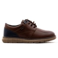 thumbnail image 1 of Zapatos para Niño Audaz 435501Q cafe 24.5, 1 of 5