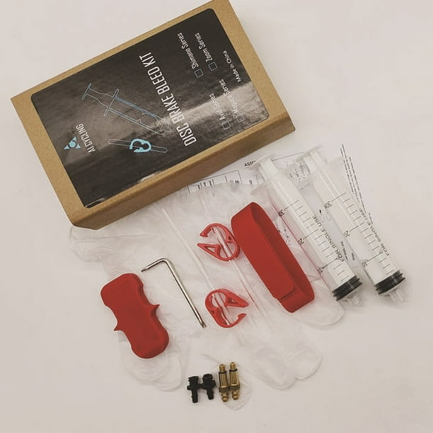 nutt hydraulic disc brake