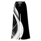 thumbnail image 5 of WILLBEST Pantalones Casuales elegantes para Mujer, Holgados y Rectos, para Uso Diario, con Cintura Elástica Cómoda para Primavera y Verano. Chica, 5 of 5