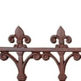 thumbnail image 5 of Esschert Design USA PS21 Cast Iron Garden Fence, 5 of 7