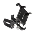 thumbnail image 1 of GUB PLUS 21 GPS Clip Rack Motocicleta Bicicleta Soporte para teléfono para manillar de 22.2-31.8 mm, 1 of 5