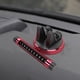 thumbnail image 3 of Señal de estacionamiento temporal para coche, accesorio elegante para el interior del coche. rojo, 3 of 8
