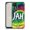 Jah, variant on Head Case Designs Tie Dye Mix Cross Sign Soft Gel Case Compatible with Google Pixel 4