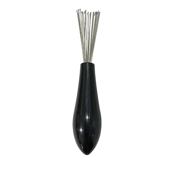 Mini Hair Brush Cleaner Tool: Get Rid of Hair Dust Instantly and Keep Your Brushes Clean - Perfect for Home Salon Use!