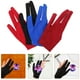 thumbnail image 5 of Juego de 8 guantes de yoyo de tres dedos para trucos de yoyo, cómodos y antideslizantes, con bolas de yoyo, guantes de billar y guantes de billar profesionales., 5 of 8