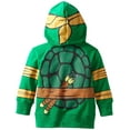 thumbnail image 2 of Nickelodeon Boys' Teenage Mutant Ninja Turtles Costume Hoodie, 2 of 2