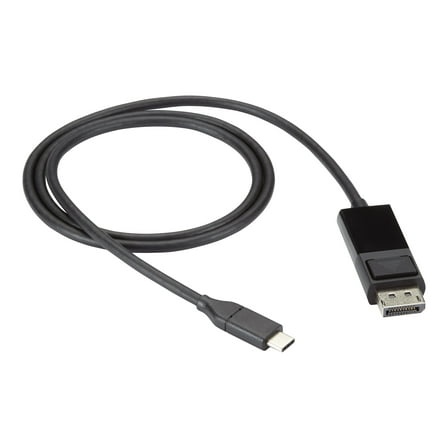 Black Box USB-C to DisplayPort Adapter Cable, 4K60, HDR, 3ft