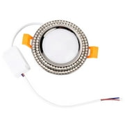 7W Smart WiFi Dimmable LED Ceiling Downlight Color Changing Voice Phone Control Lamp AC85-265V