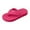 Hot Pink, variant on Slippers for Women,Sandals For Summer Comfortable Flip Flop Design For Daily Wear For Beach Outings And Relaxation,Womens Slippers,Pink,6