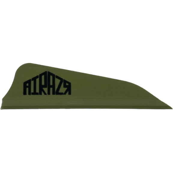 AAE Airazr Pro Vanes OD Green 50 pk.
