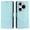YB01, variant on Wallet Leather Phone Case for Huawei P90 Pro-Shockproof Flip Cover with Card Slots, RFID Blocking & Kickstand, Multi-Color Options.S05