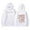 White, variant on Women's Fashion Hoodie With Letter Print Long Sleeve Pocket Pullover Sweatshirt Oversized Hoodies plus Size Jacket Hoodies for Women Casual Button Casual Hoodie Lightweight Sweatshirts Women Women