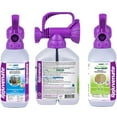thumbnail image 2 of Rejuvenate Dual System Outdoor Window Cleaner & House Siding Cleaner with Hose-End Attachment C67, 2 of 7