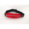 thumbnail image 5 of 2 Cangureras Deportivas Led - A Prueba De Lluvia - Recargable - Rojo Glow Nait Cangurera, 5 of 5