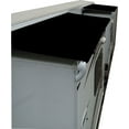 thumbnail image 2 of RV Slide Out Awning Replacement Fabric Black - 5 Year Warranty Choose Size, 2 of 3