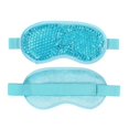thumbnail image 4 of Compresa de hielo fresca de verano, compresa caliente, gel para ojos, bolsa de hielo, gel refrescante frío de PVC, máscara para ojos para dormir y viajar, 4 of 6