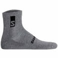 thumbnail image 6 of Salomon Unisex Socks Cotton Multicoloured 5.5-7 Uk, 6 of 7
