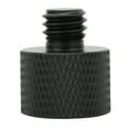 thumbnail image 3 of Tripod Thread Adapter 5/8 To 3/8, Aluminium Alloy Universal Fine Workmanship   Mic Stand Adapter 3/8 To 5/8  For Microphone Stand Mount, 3 of 8