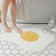 thumbnail image 5 of Alfombrilla de baño antideslizante, bonito diseño para baño, fregadero de cocina, dormitorio, habitación de niños y sala de estar (45 x 63 cm), 5 of 7