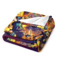 Borderlands Soft Anime Throw Blanket, Durable Manga Flannel Blanket