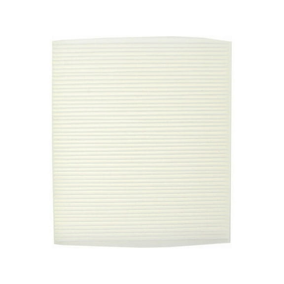 Cabin Air Filter - Compatible with 2012 - 2019 Fiat 500 1.4L 4-Cylinder 2013 2014 2015 2016 2017 2018