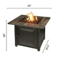 thumbnail image 3 of ENDLESS SUMMER The Burlington LP Gas Fire Pit 30 inch, 3 of 8