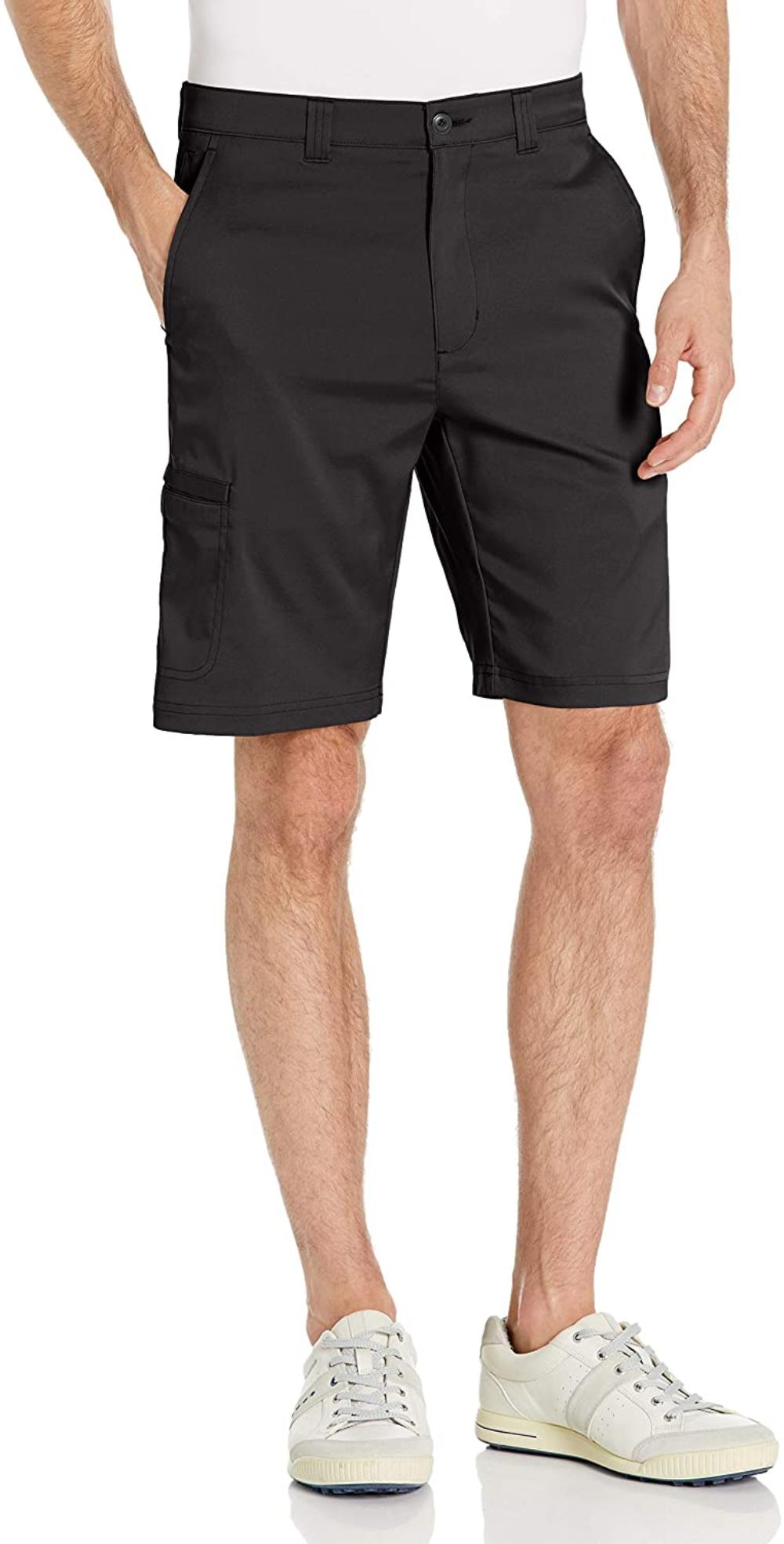 PGA TOUR Men's Flat Front Active 