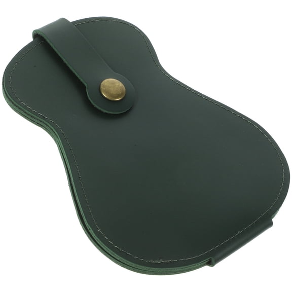 HOMEMAXS  Guitar Pick Carrier Picks Storage Holder Accessories LED Gig