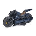 thumbnail image 3 of Vehículo Batman Spin Master Batimoto con accesorios 12 pulgadas, 3 of 4