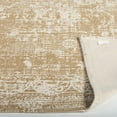 thumbnail image 2 of Ensemble de 2 Tapis à Motifs Gris et Ivoire, 2 of 2