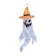 thumbnail image 1 of Calcetines de fantasma de de 43 ", decoración colgante, calcetines , bandera de patio Multicolor Zulema Halloween windsock, 1 of 8