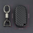 thumbnail image 5 of Cubierta De La Llave Del Coche Funda de silicona duradera para llave de coche, ligera, para Jeep Dodge Chrysler Likrtyny Accesorios para autos y motos, 5 of 5
